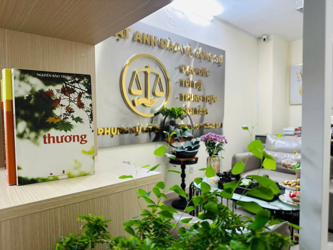 Hãng Luật Anh Đào và Cộng sự - luật sư giỏi hình sự