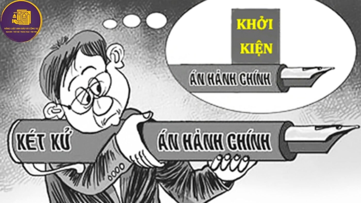 Khởi kiện hành chính