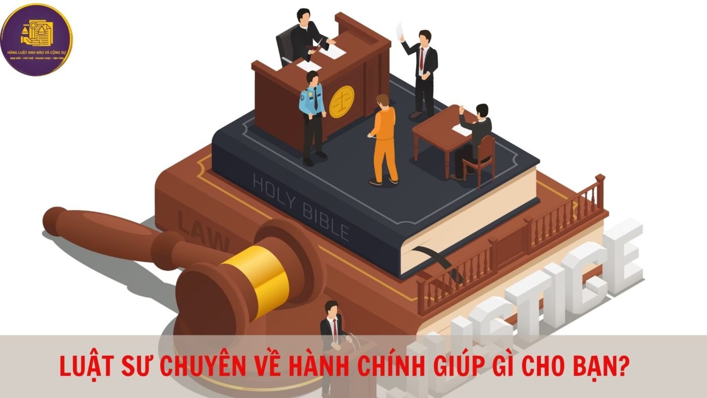 luật sư chuyên về hành chính