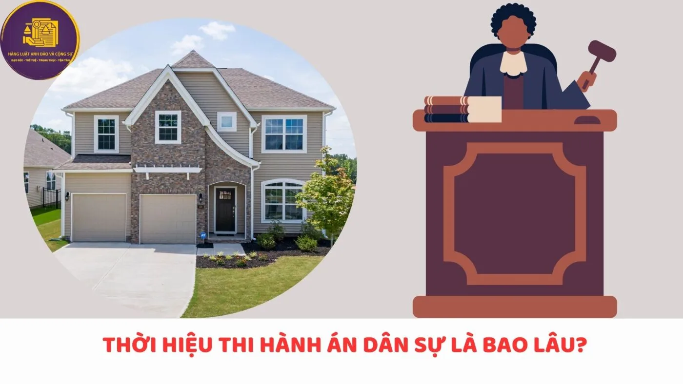 Thời hiệu thi hành án dân sự