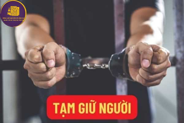 Bị tạm giữ bao lâu thì được thả?