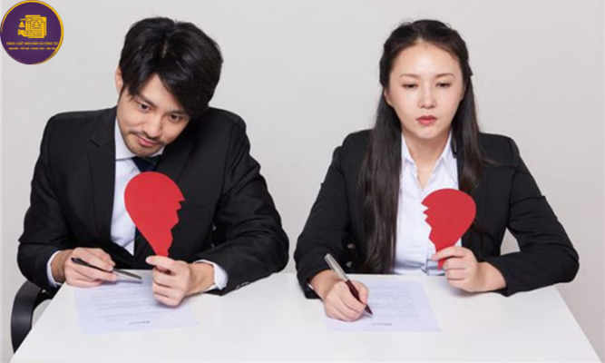 Thủ tục giải quyết ly hôn