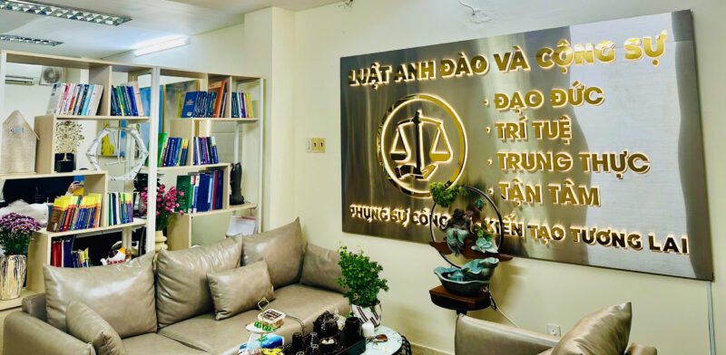 Hãng luật Anh Đào và Cộng sự