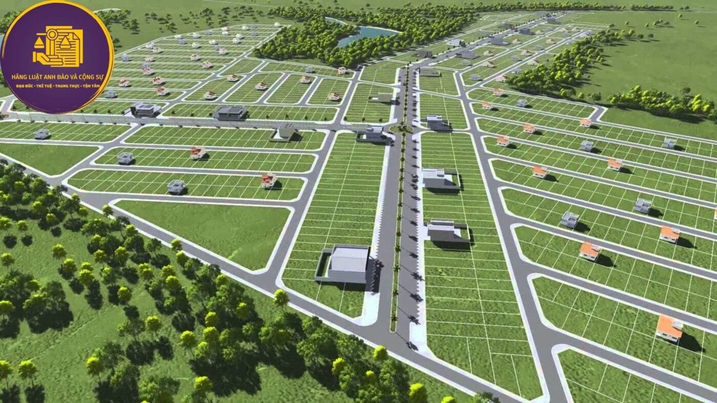 quy định về tách thửa, hơp thửa đất