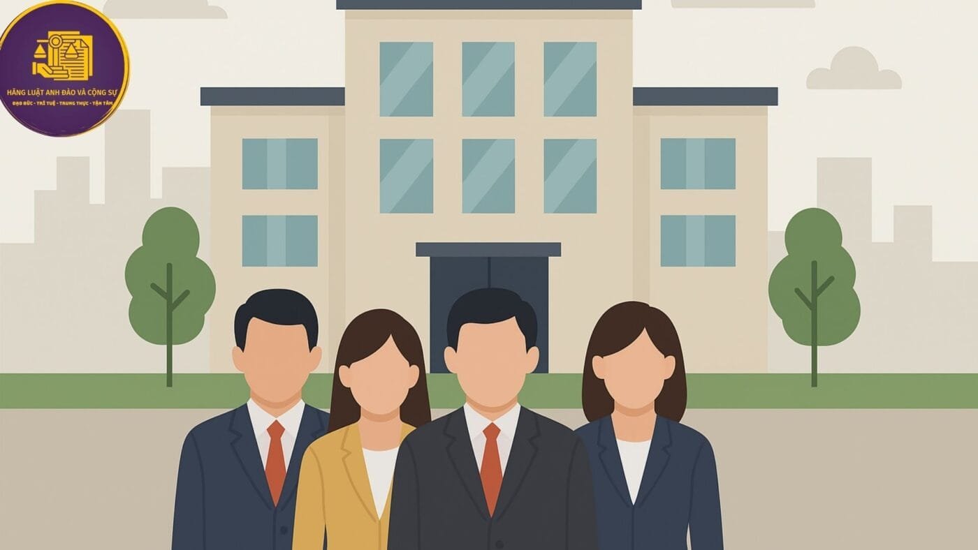 tình tiết tăng mức độ trách nhiệm hình sự pháp nhân thương mại