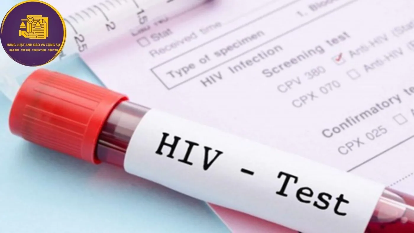 tội cố ý truyền hiv cho người khác