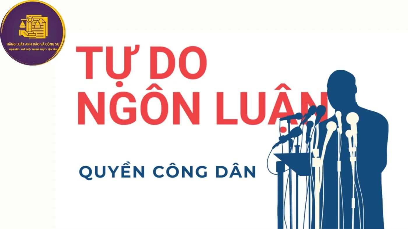 quyền tự do ngôn luận
