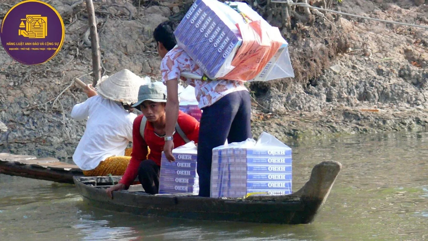 tội buôn lậu