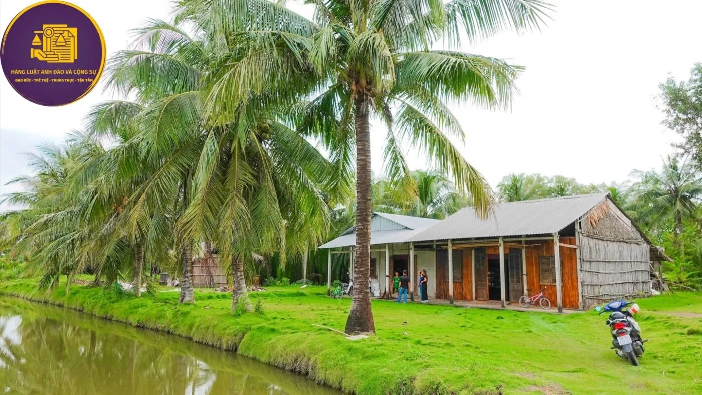 Chứng minh quyền sử dụng đất