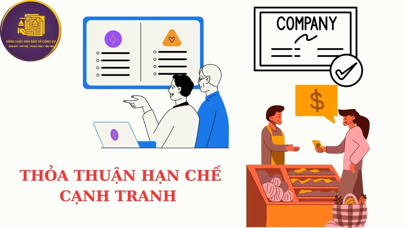 Thỏa thuận hạn chế cạnh tranh