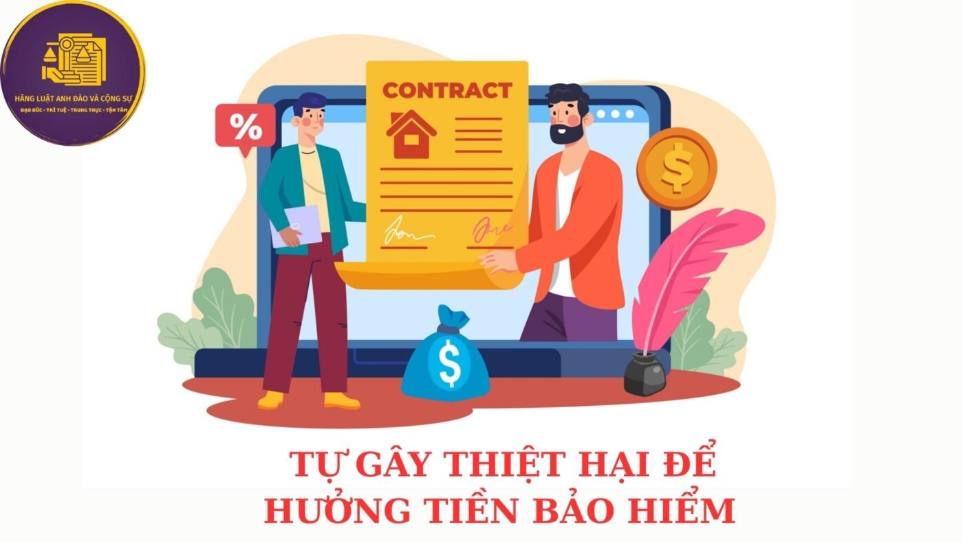 Tự gây thiệt hại