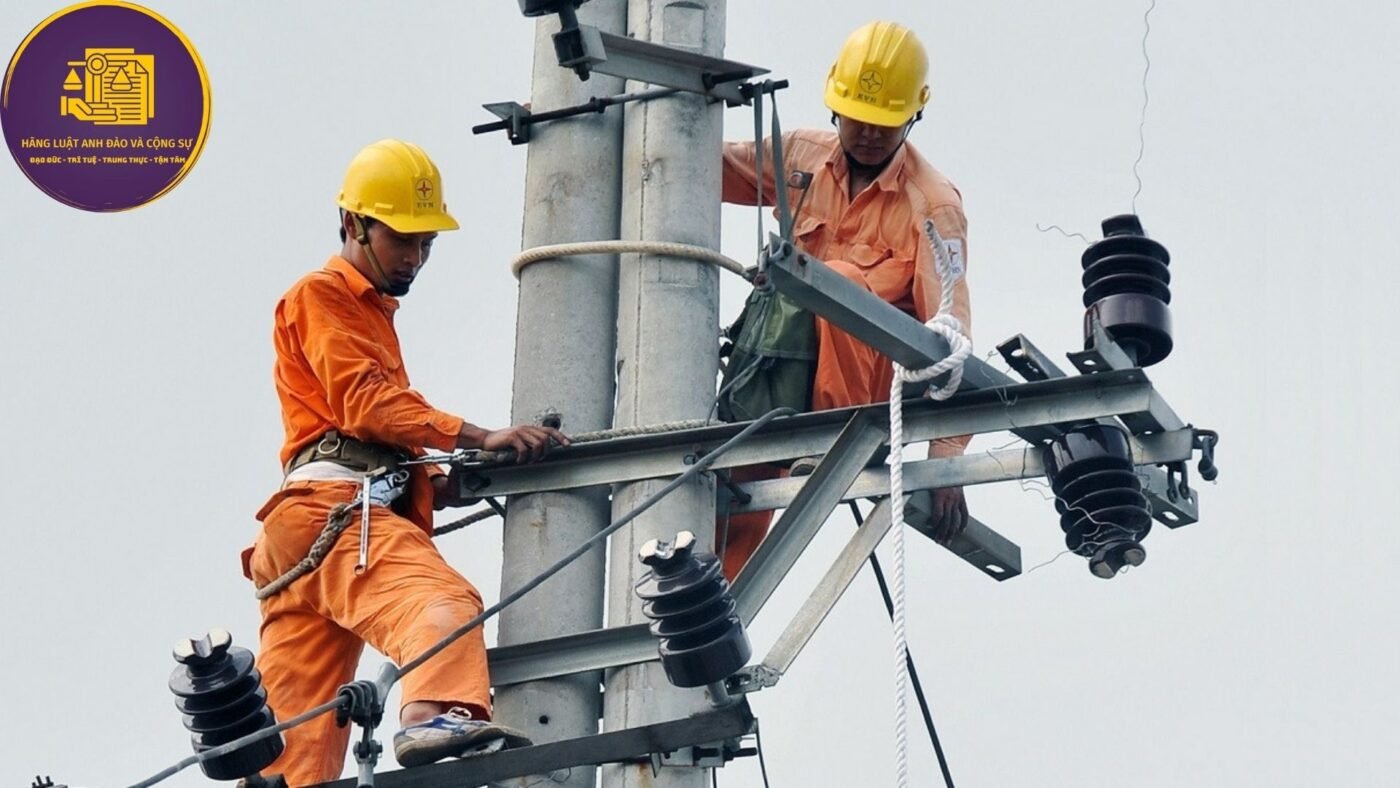 cắt điện trái pháp luật