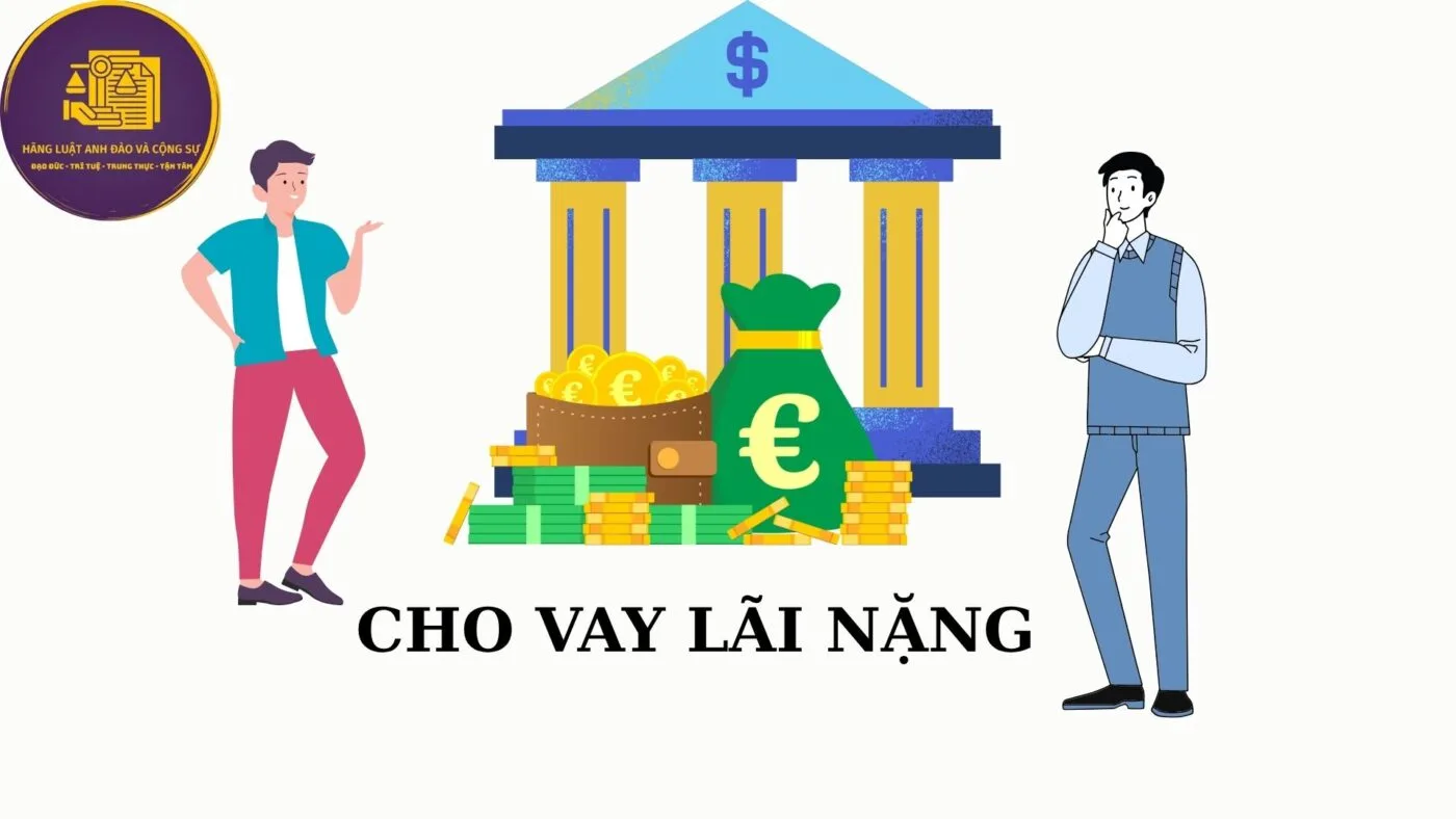 cho vay lãi nặng