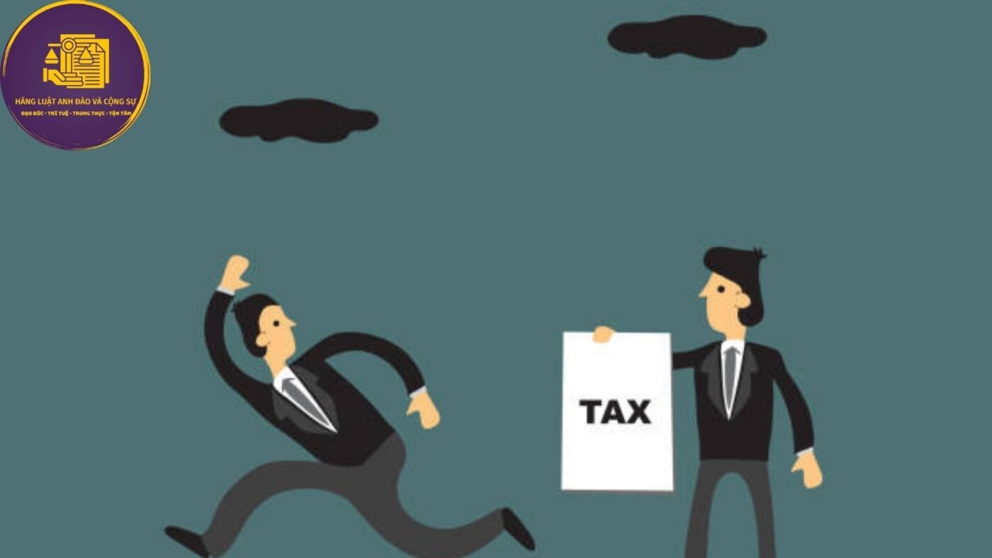 hành vi trốn thuế