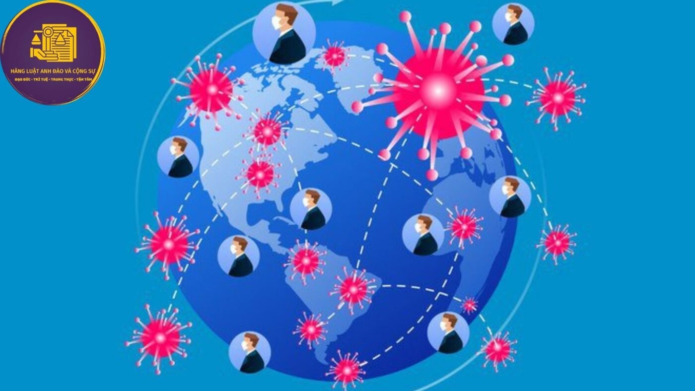 làm lây lan dịch bệnh