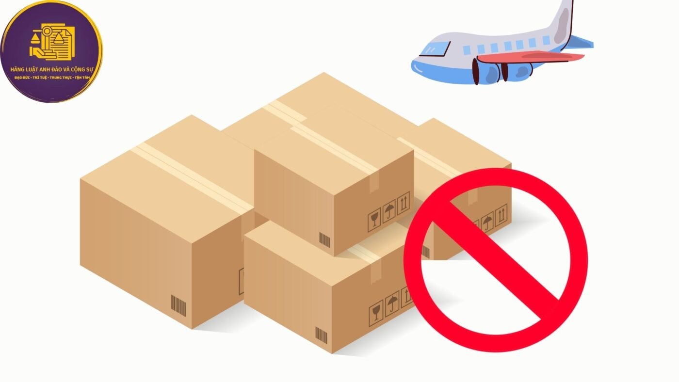 tàng trữ vận chuyển hàng cấm