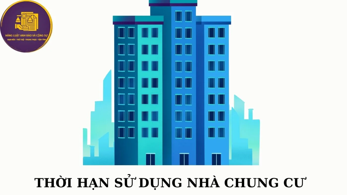 thời hạn sử dụng nhà chung cư