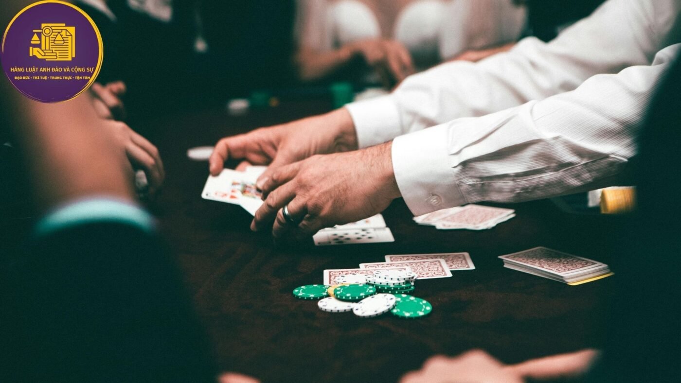 đánh bạc dưới 5 triệu
