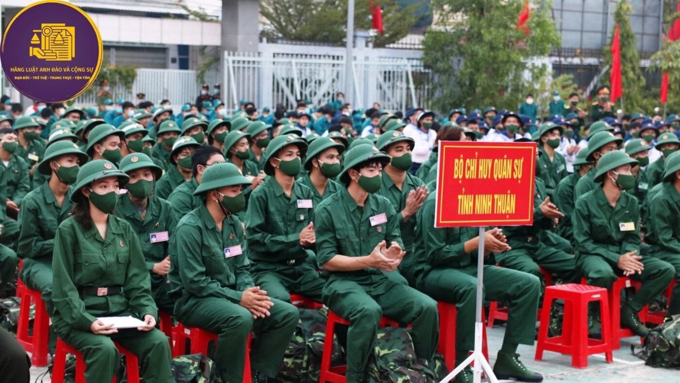 không chấp hành lệnh nhập ngũ