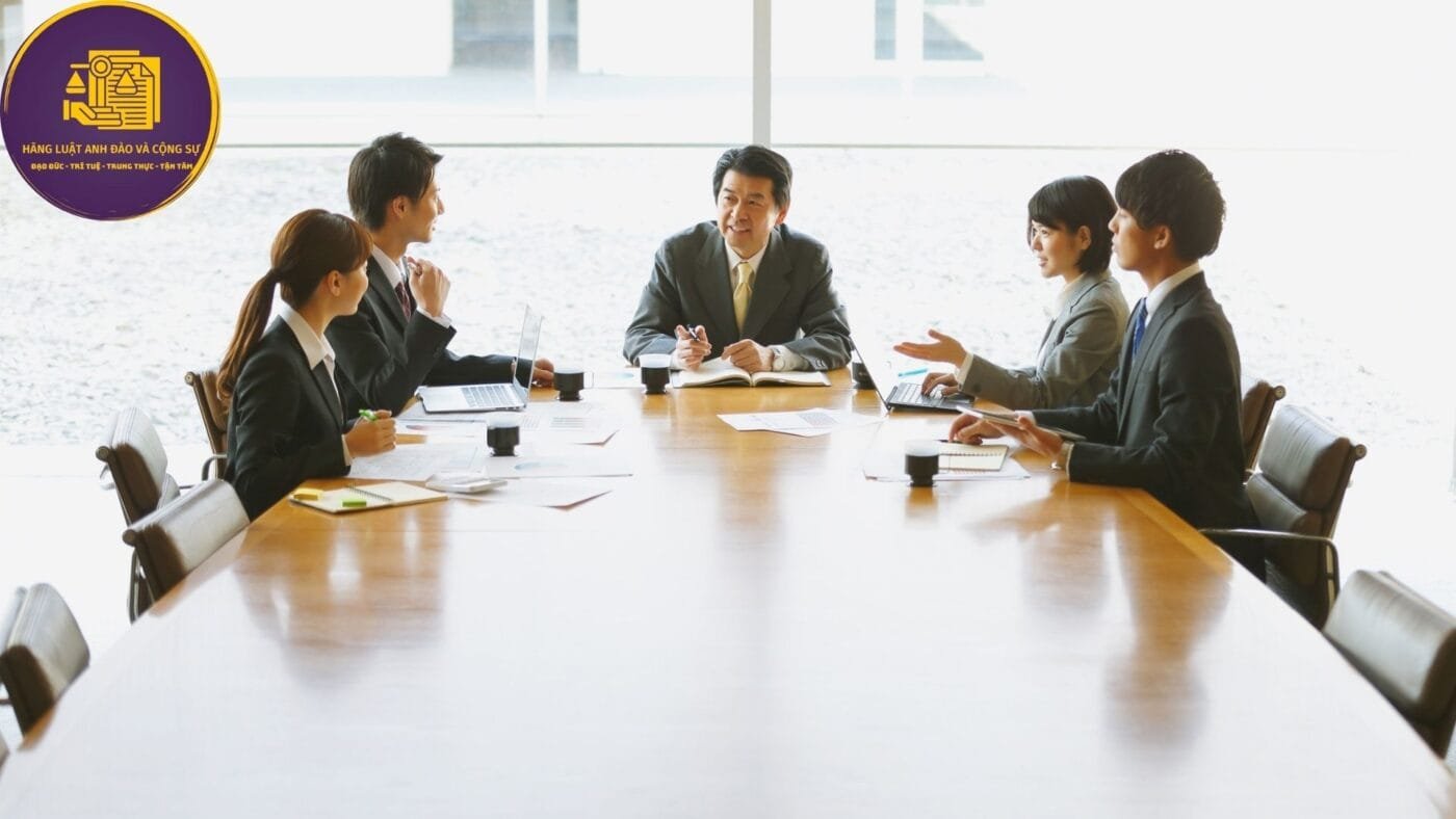 người đại diện theo pháp luật