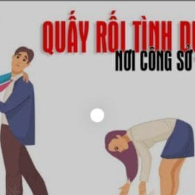 quấy rối tình dục