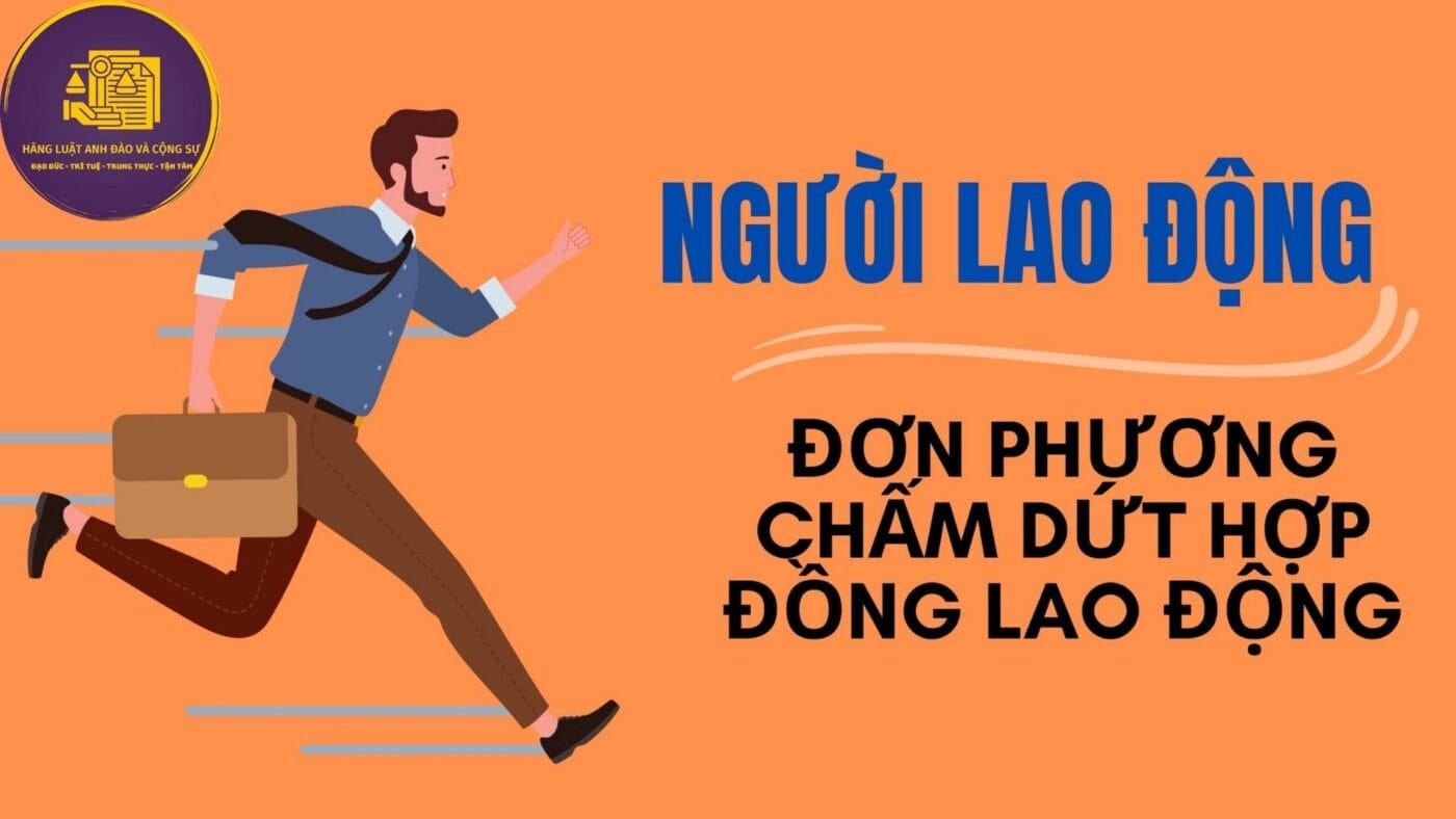 chấm dứt hợp đồng lao động không cần báo trước