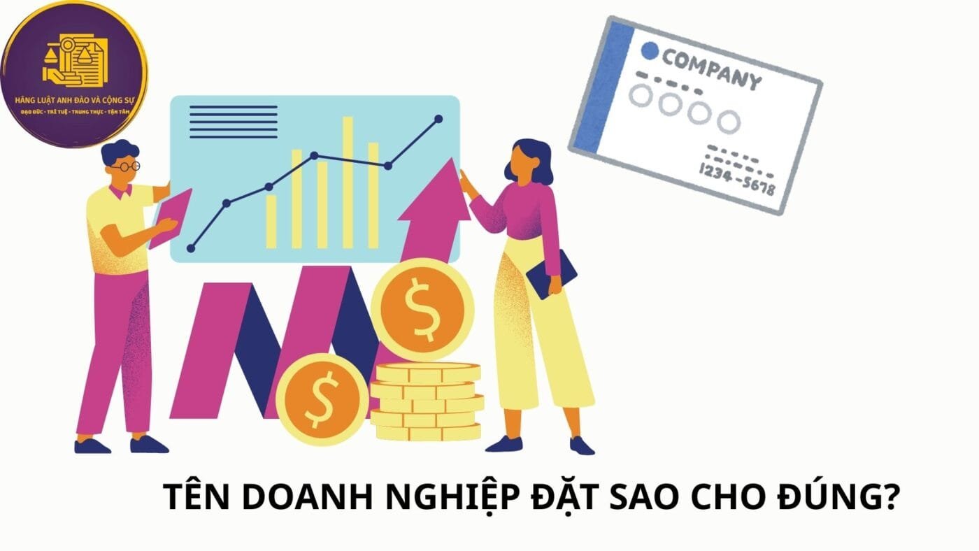đặt tên doanh nghiệp
