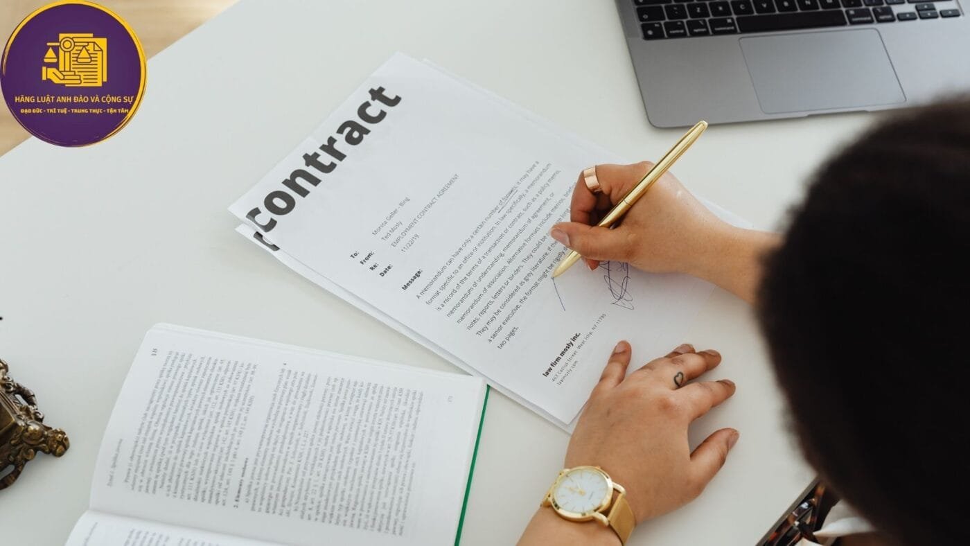 hợp đồng lao động dưới 1 tháng