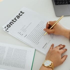 hợp đồng lao động dưới 1 tháng