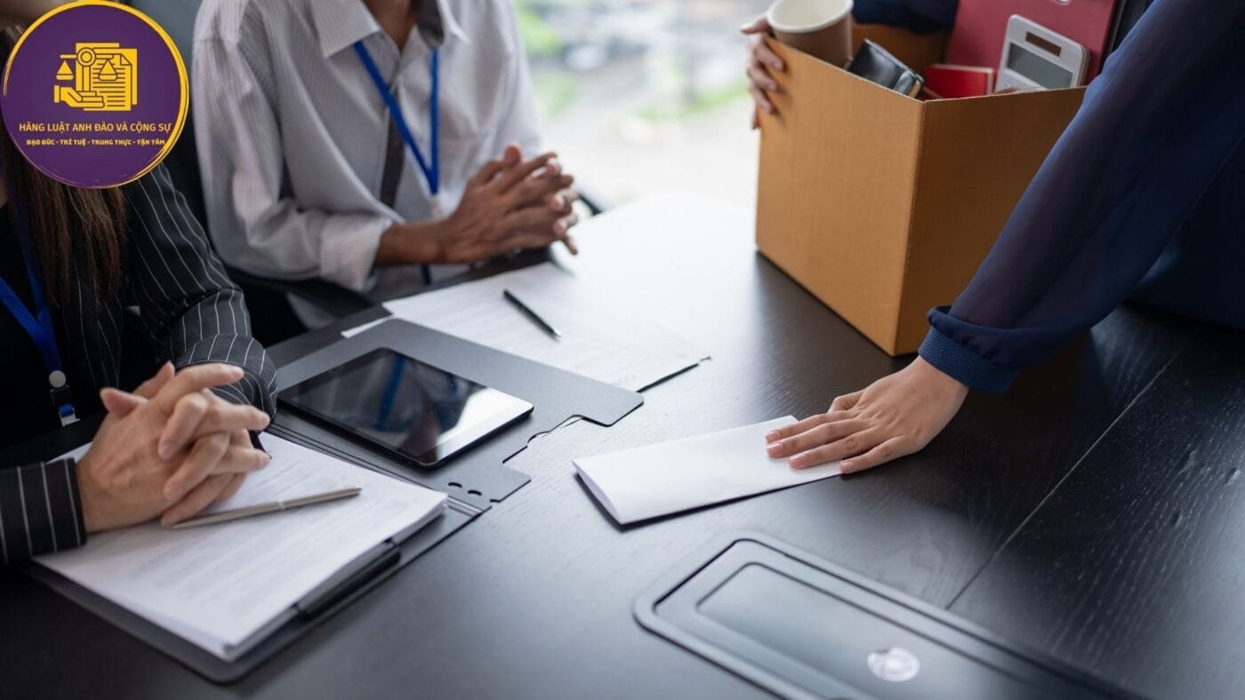 muốn nghỉ việc phải báo trước bao nhiêu ngày