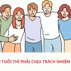 bao nhiêu tuổi thì phải chịu trách nhiệm hình sự