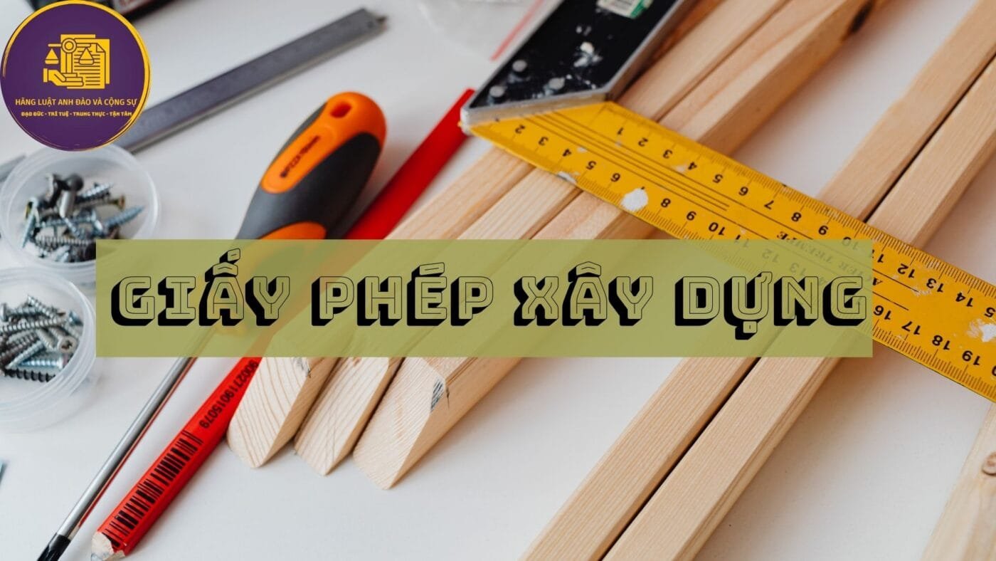 giấy phép xây dựng