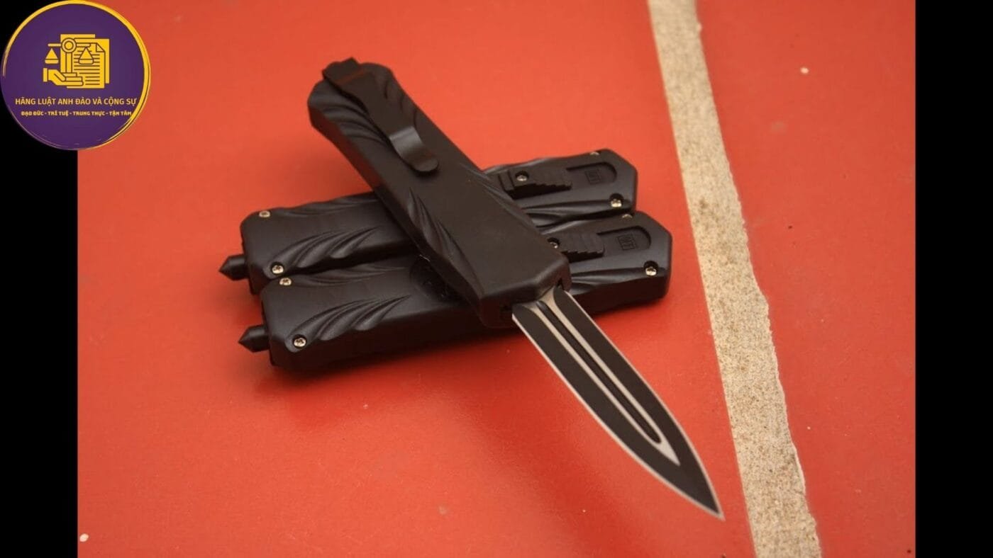 mang dao trong người