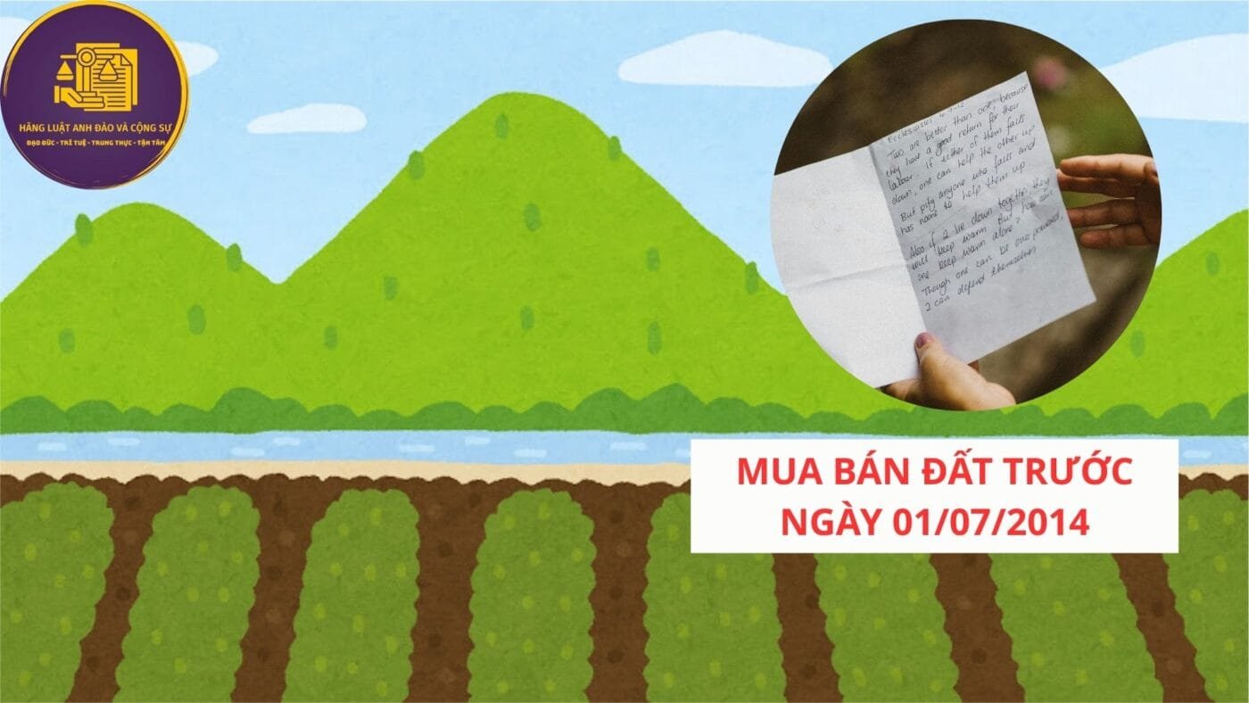 mua bán đất trước ngày 0172014