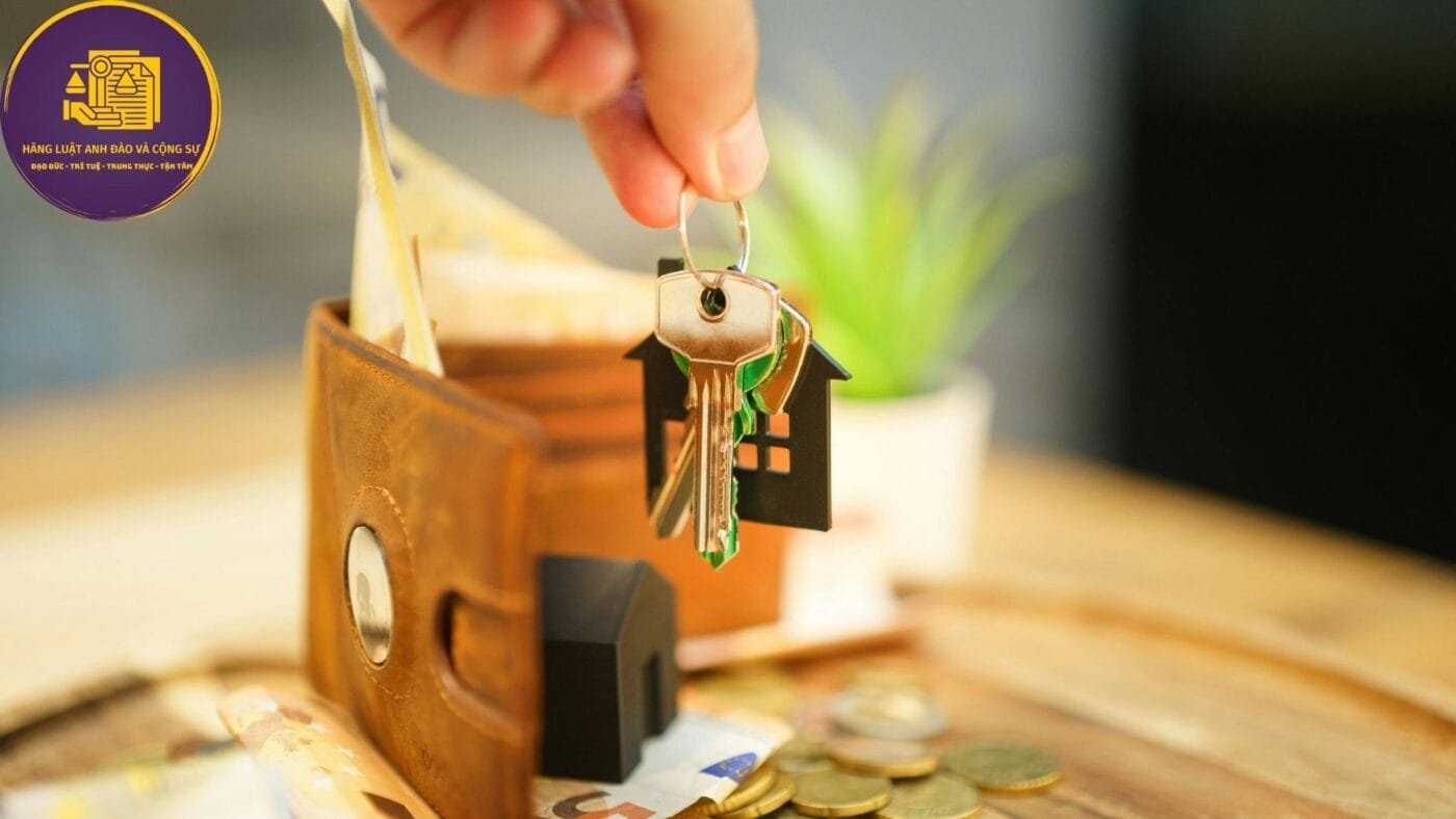 mua đất đang thế chấp