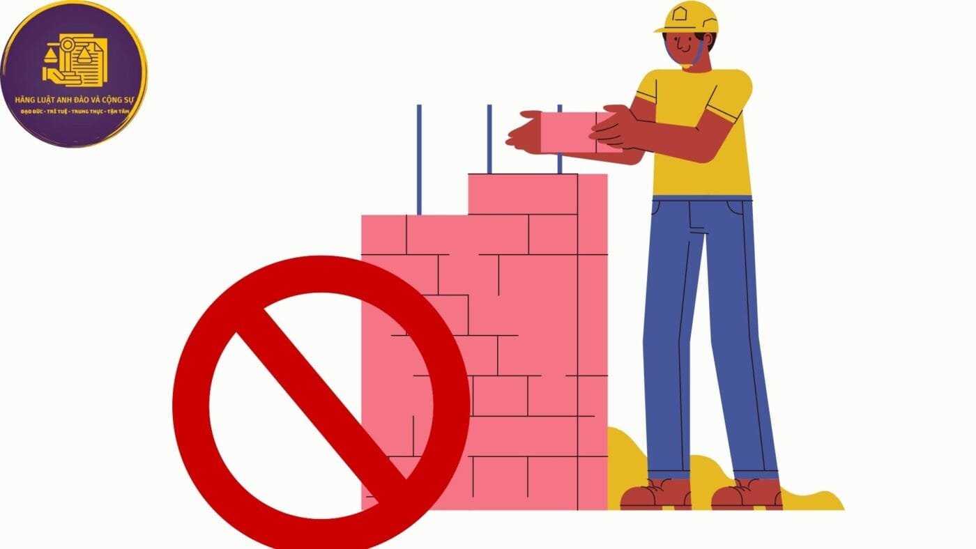 xây nhà không phép