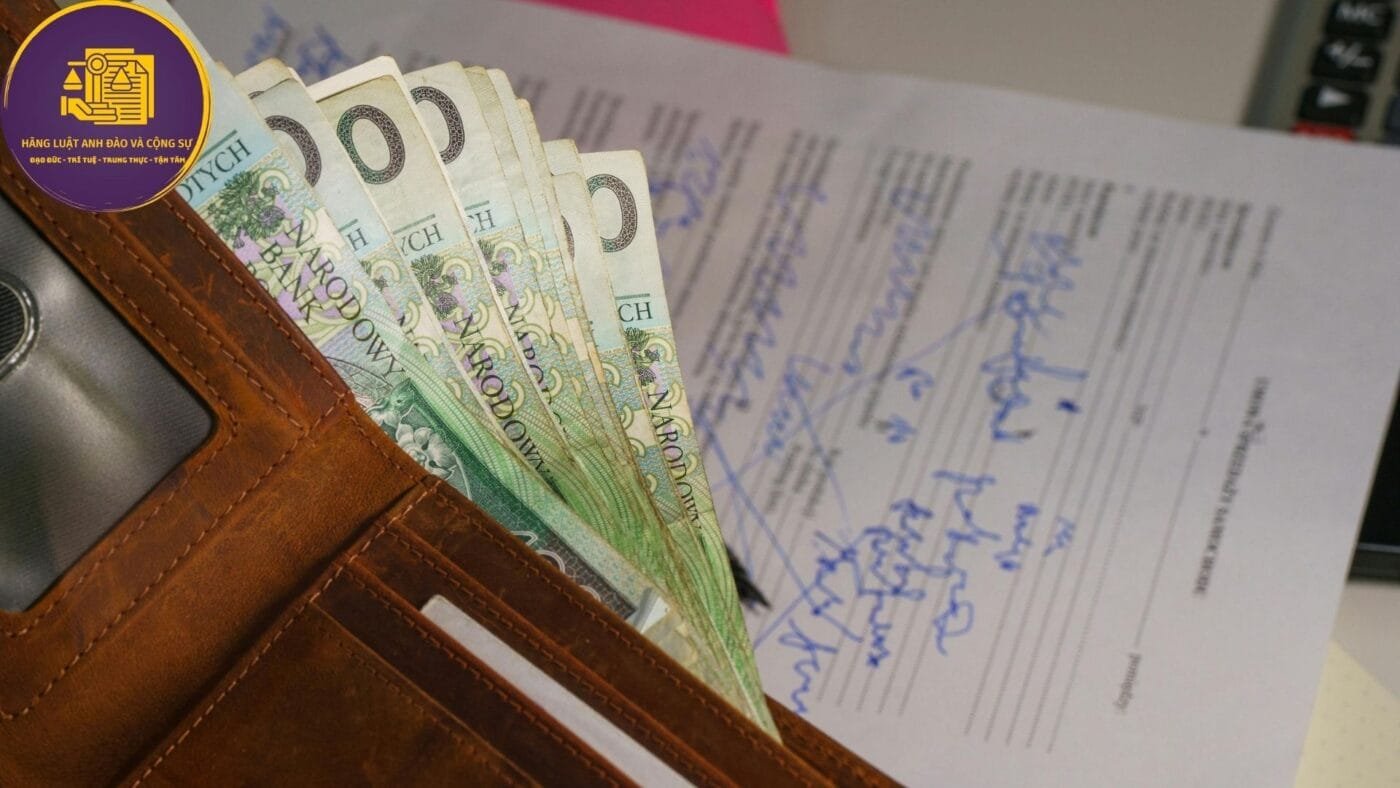 hợp đồng đặt cọc