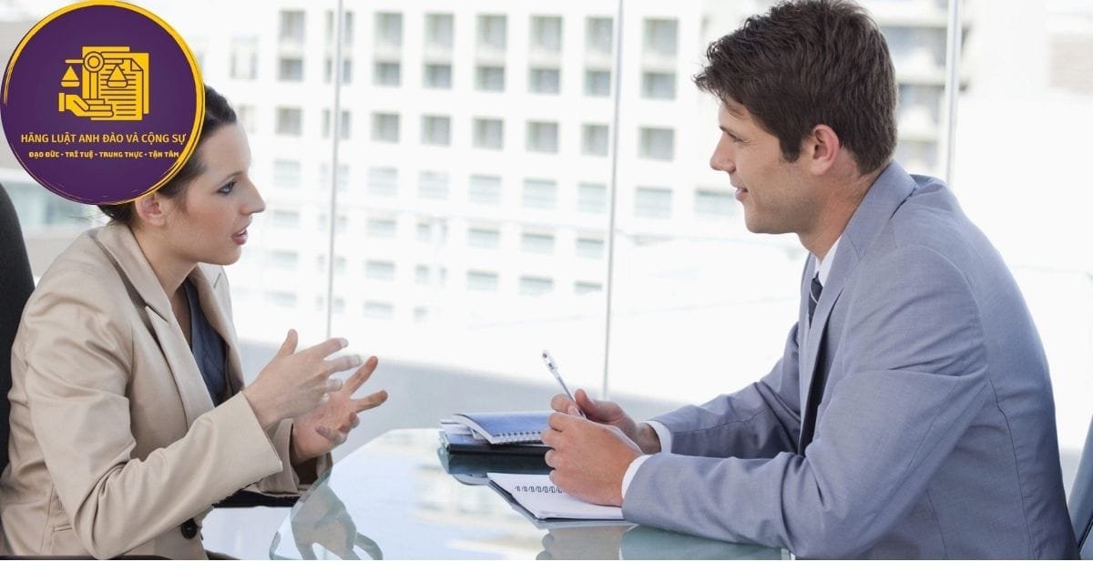 công ty cho nghỉ việc không lý do