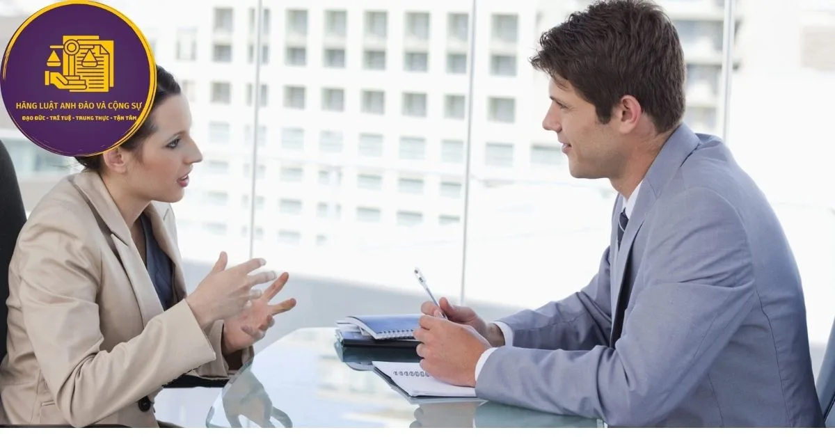 công ty cho nghỉ việc không lý do