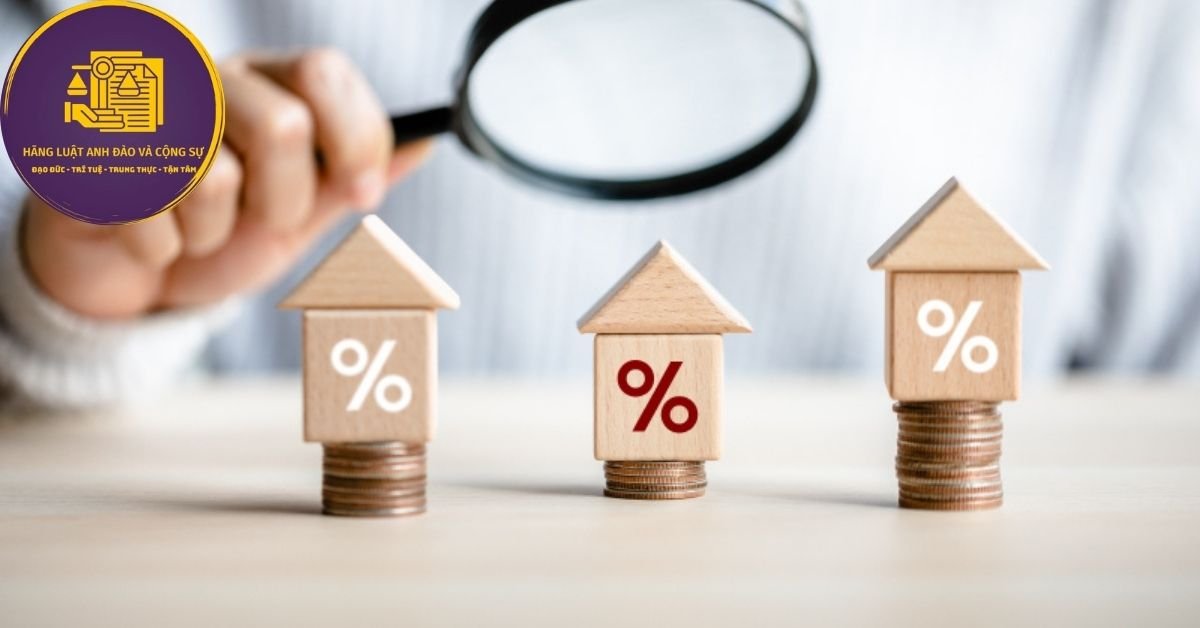 lãi suất cho vay tối đa