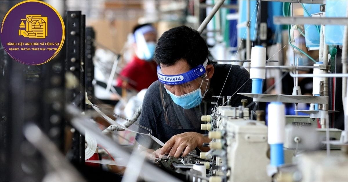 làm việc không có hợp đồng lao động