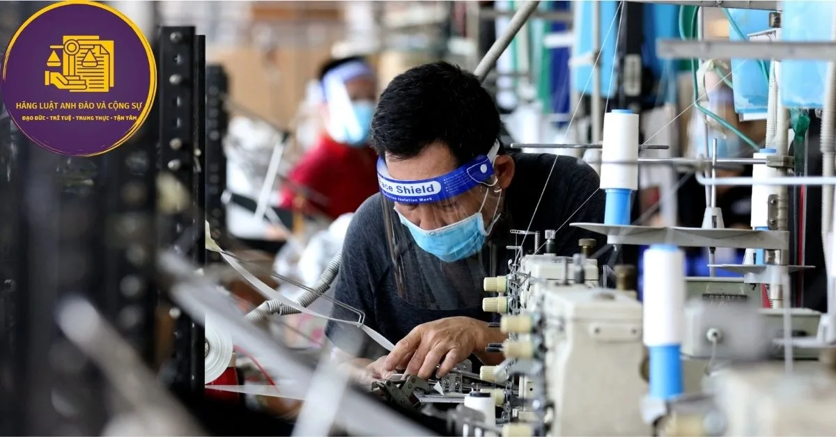 làm việc không có hợp đồng lao động