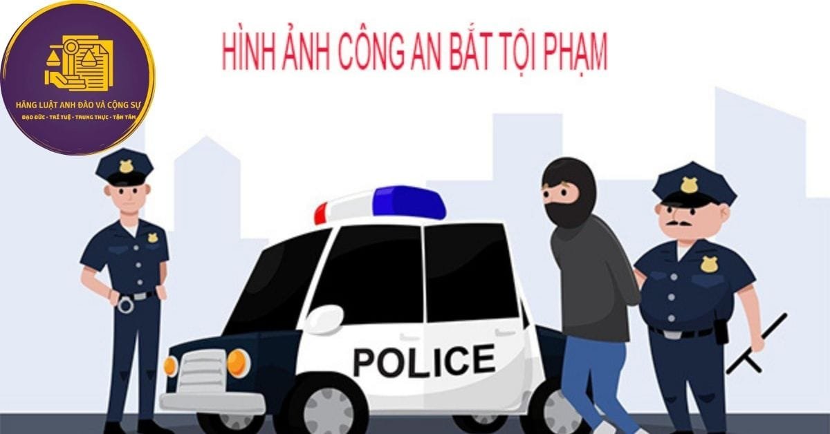 quyền bắt người không cần lệnh