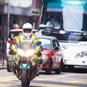 có được quay video khi làm việc với công an