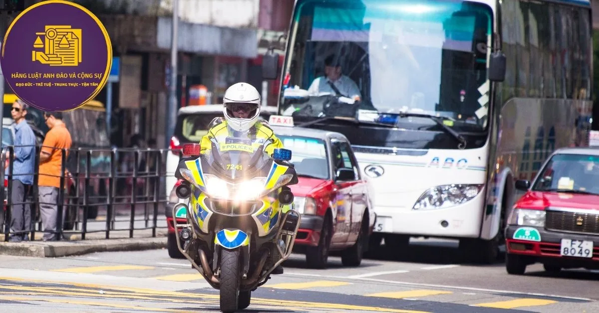 có được quay video khi làm việc với công an