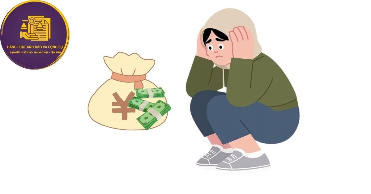 không có tiền bồi thường