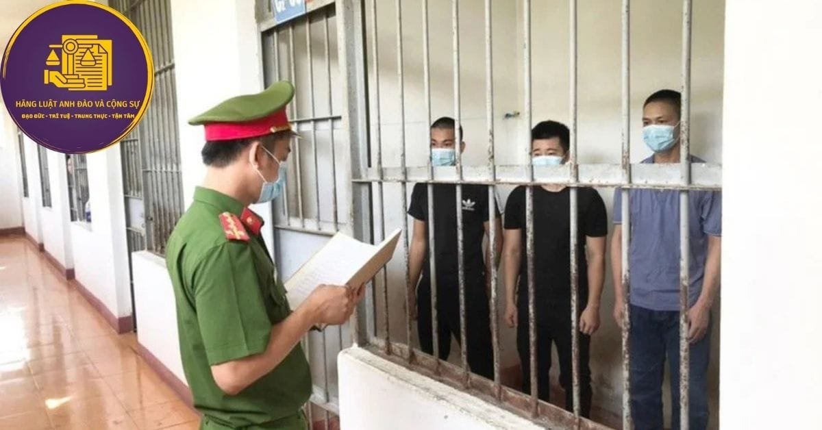 tạm giam thì có được đi thăm không