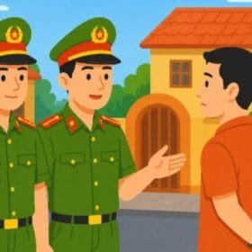 giữ người trong trường hợp khẩn cấp