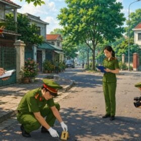 hoạt động điều tra