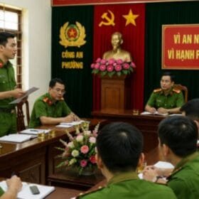 Nguyên tắc quản lý người bị tạm giữ